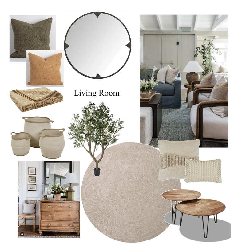 Glenda & David Living Room Mood Board by MarnieDickson on Style Sourcebook