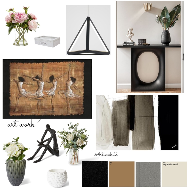 mr dan corridor Mood Board by Oeuvre designs on Style Sourcebook