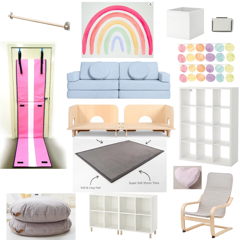 Games Room Mood Board by tberry86 on Style Sourcebook