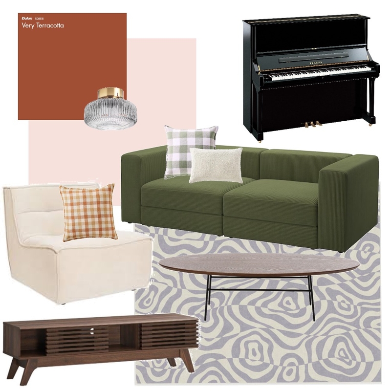 Living room Mood Board by audreylister on Style Sourcebook