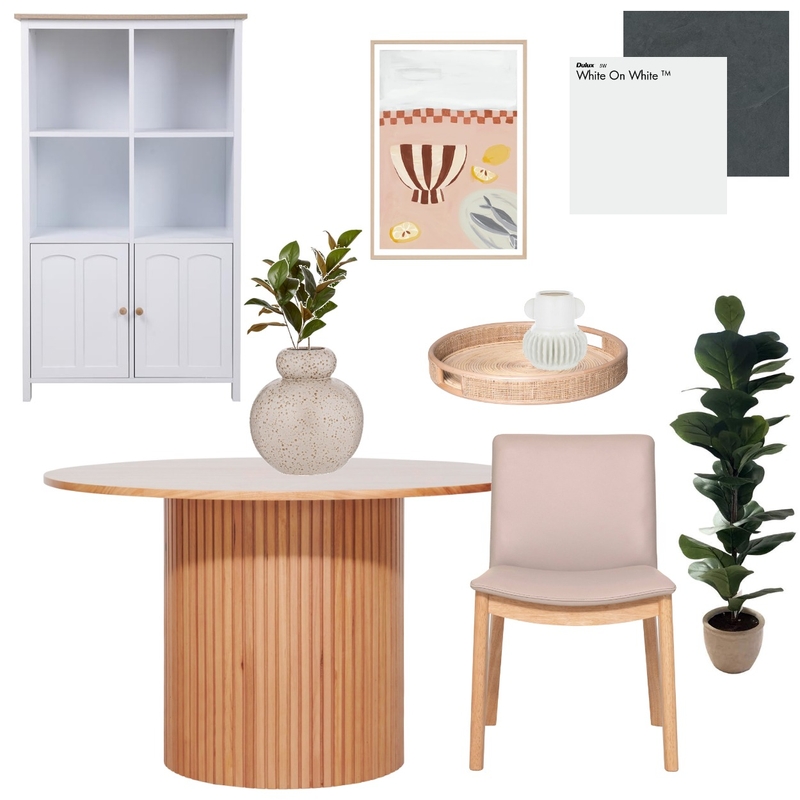 Kitchen/Dining- Buddina Mood Board by Carli@HunterInteriorStyling on Style Sourcebook