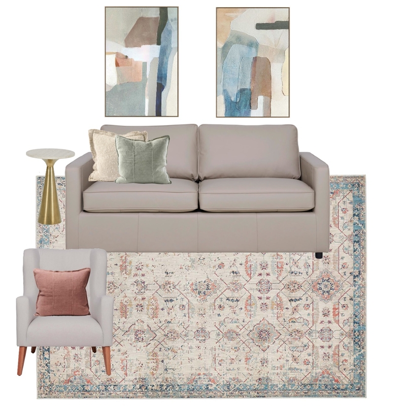 Living Room- Buddina Mood Board by Carli@HunterInteriorStyling on Style Sourcebook