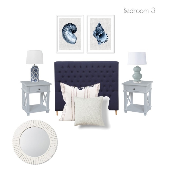 Bedroom 3 Mood Board by erinleighdesigns@hotmail.com on Style Sourcebook