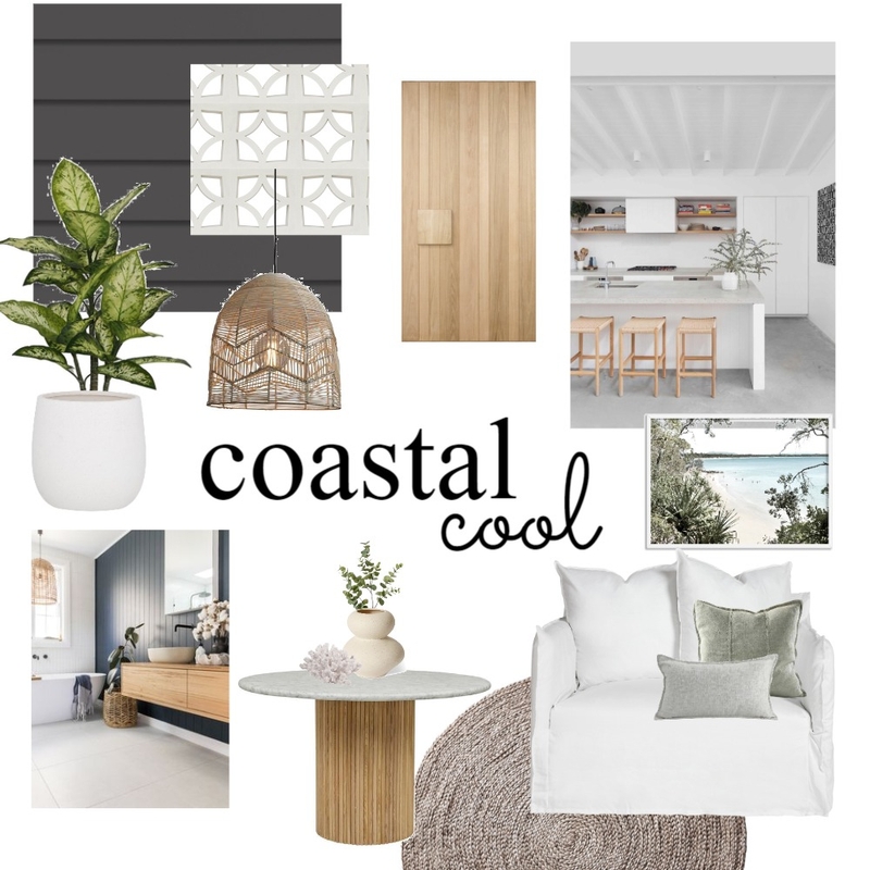 Coastal Cool Mood Board by jojo77 on Style Sourcebook