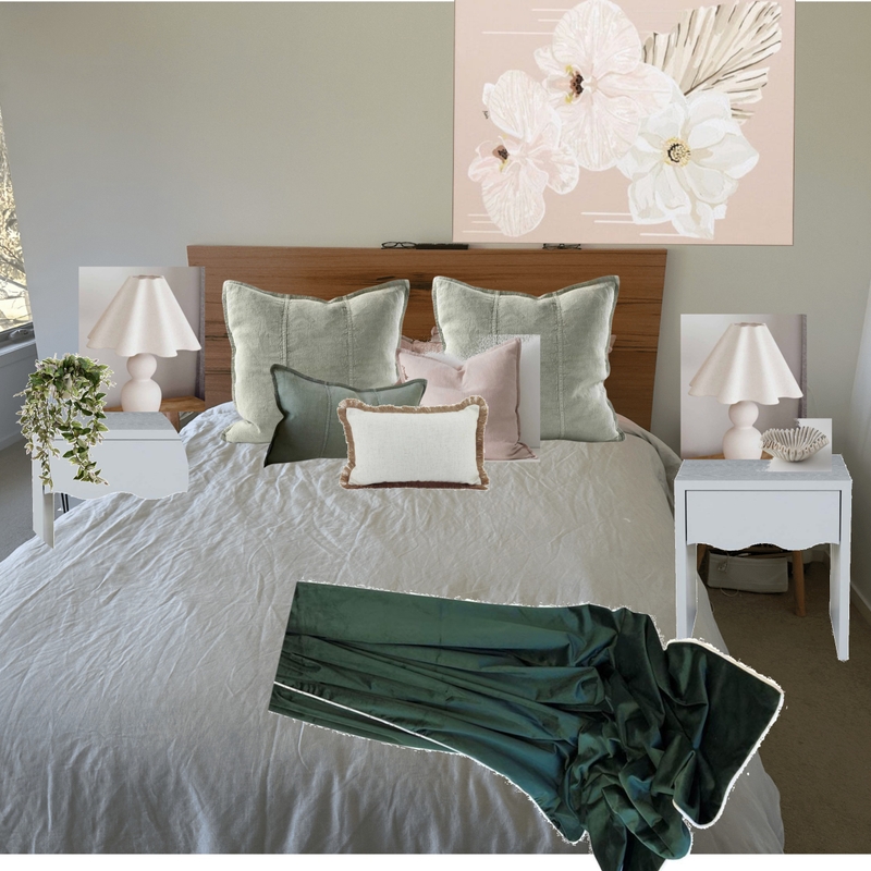 KERRY BEDROOM INSPO Mood Board by Peachwood Interiors on Style Sourcebook