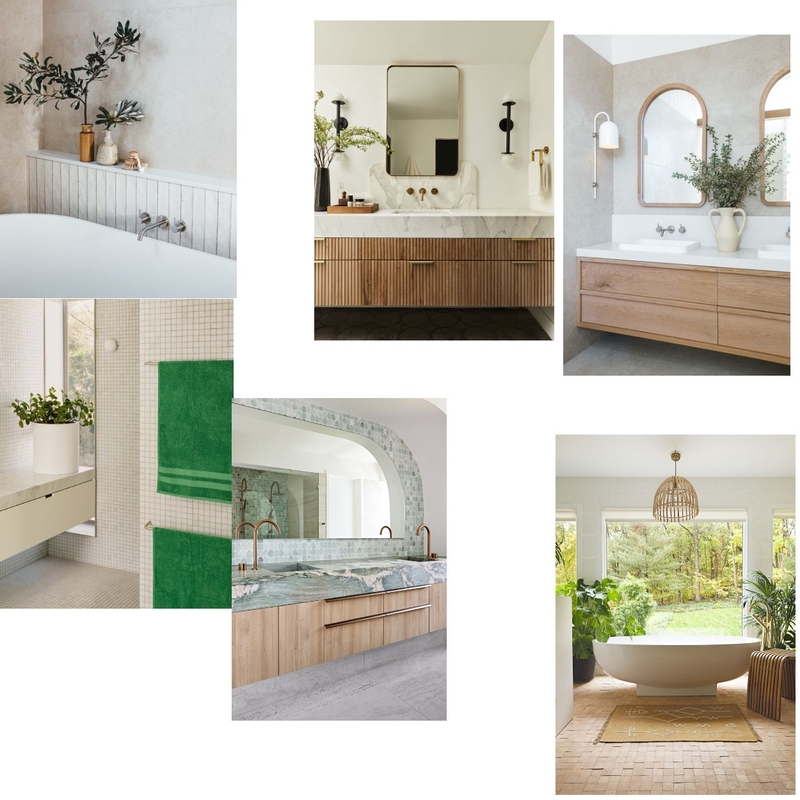 Apartment proposal ensuite mood board Mood Board by studio.twentyfour on Style Sourcebook