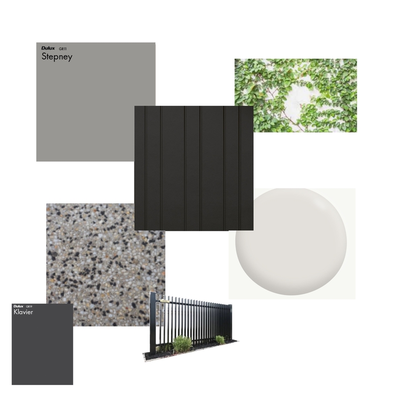 Hope Rd Ardross Exterior Selections Mood Board by Amanda Lee Interiors on Style Sourcebook