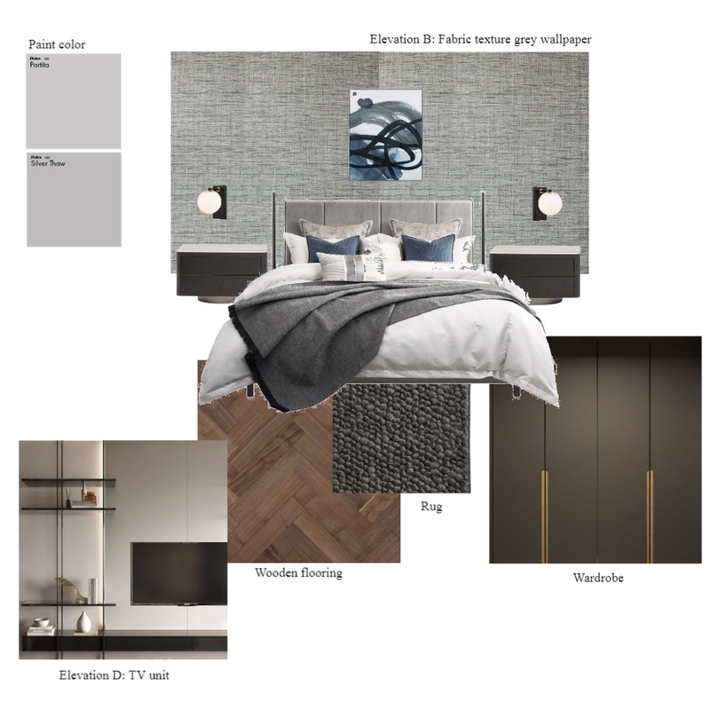 KIDS bedroom Mood Board by rekha18 on Style Sourcebook