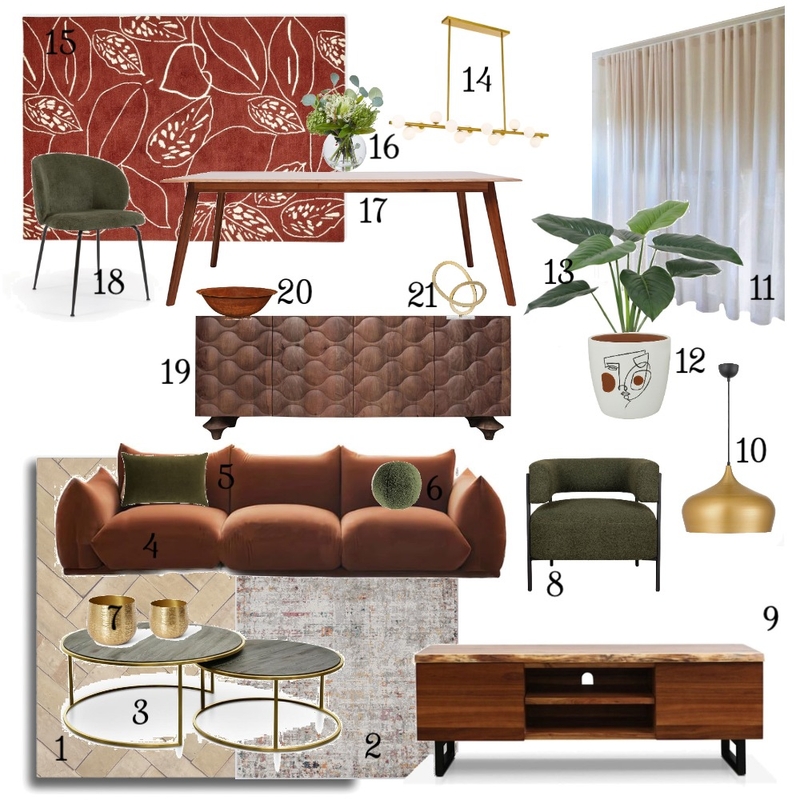 Living Room Mood Board by m.dimou14@gmail.com on Style Sourcebook