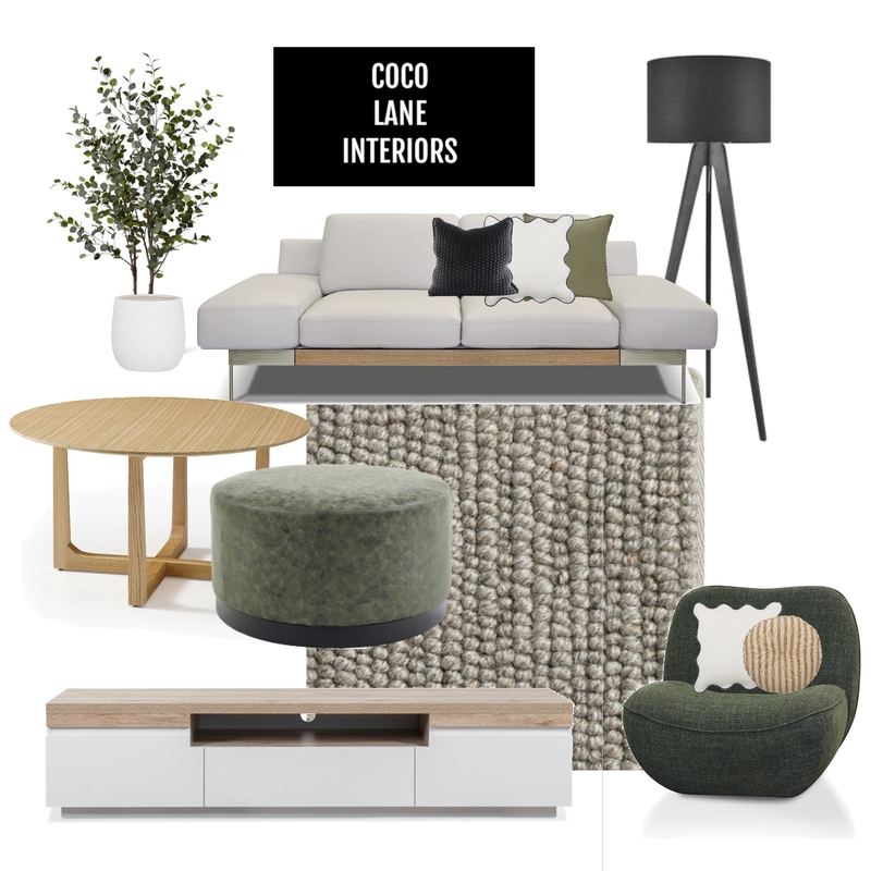 Sav - Modern Lounge Mood Board by CocoLane Interiors on Style Sourcebook