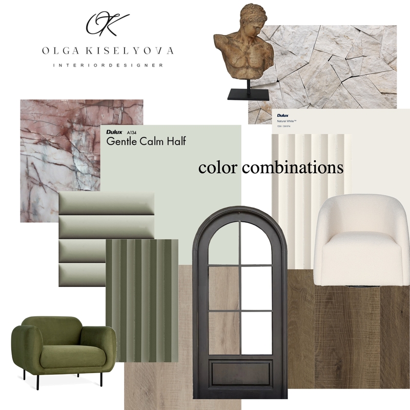 color combinations Mood Board by Olga Kiselyova on Style Sourcebook