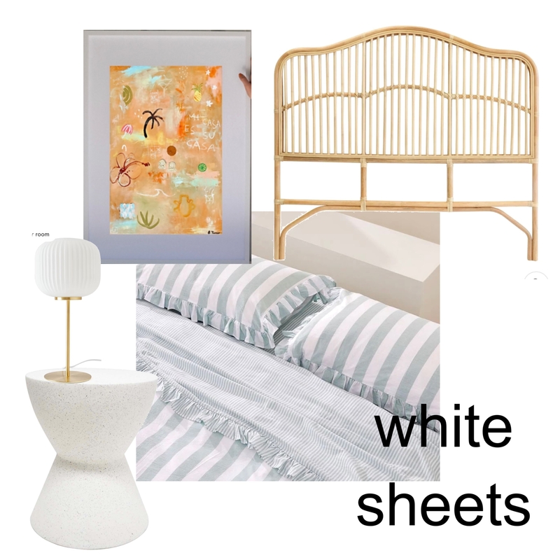 Guest Bedroom 2 Mood Board by Mahnie on Style Sourcebook