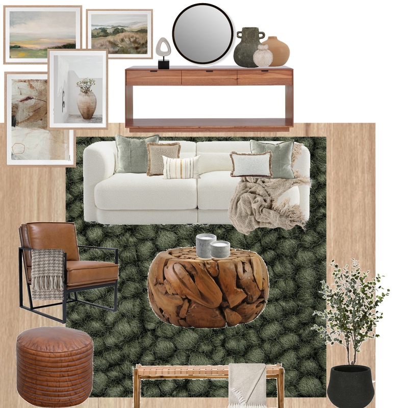 Livingroom Modern Cabin Mood Board by Urthdesign on Style Sourcebook