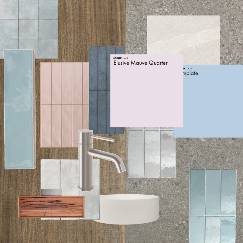 Bathroom Mood Board by avandeuren on Style Sourcebook