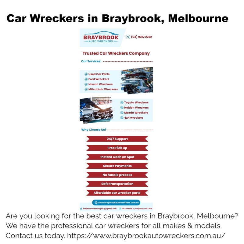 Car Wreckers in Braybrook, Melbourne Mood Board by braybrookauto on Style Sourcebook