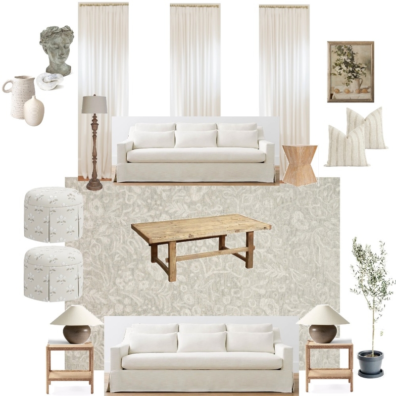 Gray 4 Mood Board by Annacoryn on Style Sourcebook