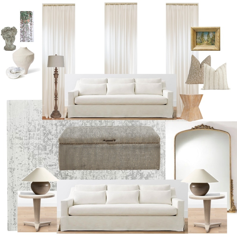 Grays Mood Board by Annacoryn on Style Sourcebook