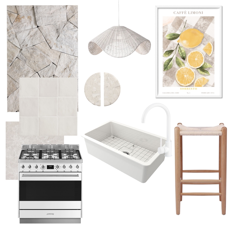 Modern Kitchen Mood Board by Bridgeport Design Studio on Style Sourcebook