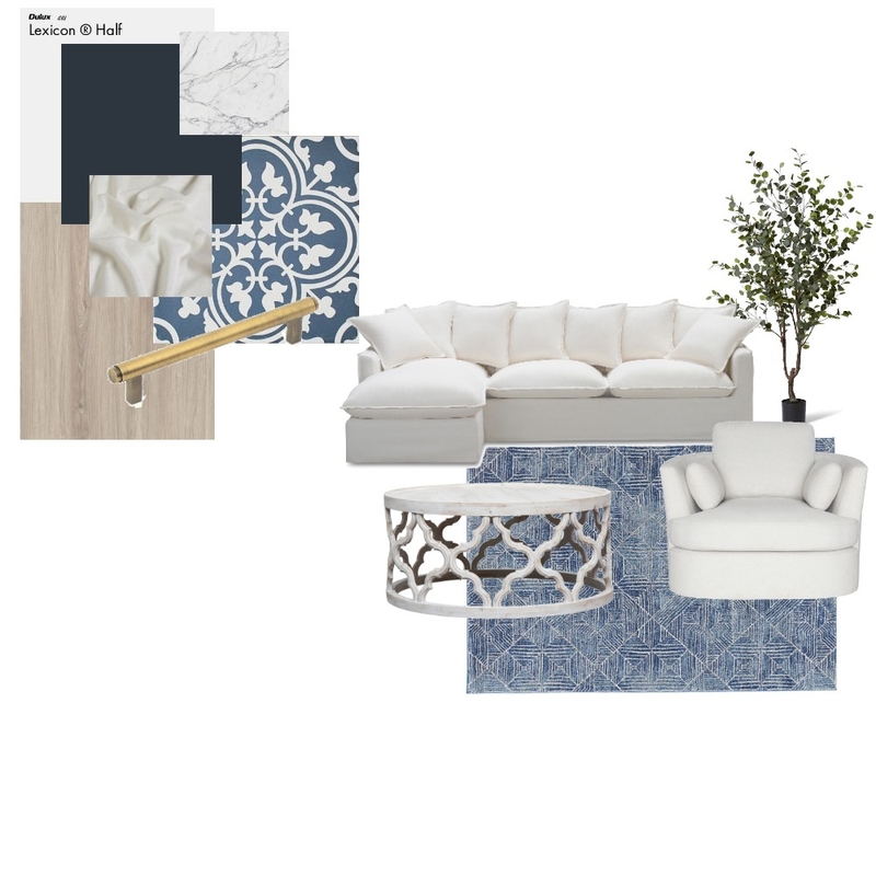 hamptons Mood Board by chels.dala on Style Sourcebook