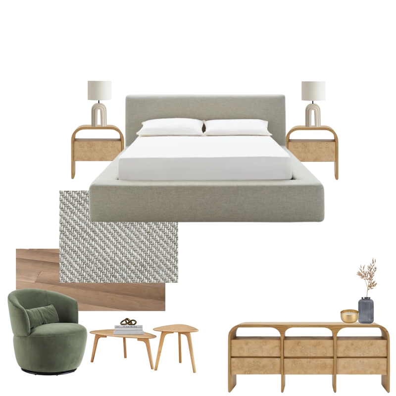 jinju bedroom 1 Mood Board by CASTLERY on Style Sourcebook