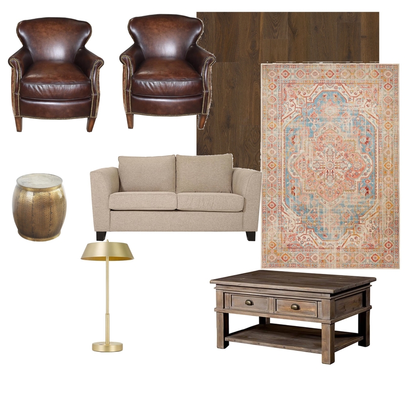 Susan Mood Board by Robin W Grove on Style Sourcebook