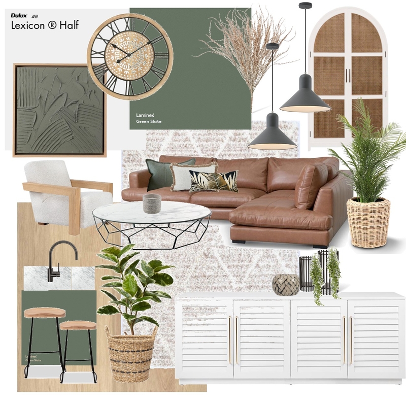 Modern Coastal 2 - Boolagi Dr Mood Board by Your Home Interiors on Style Sourcebook