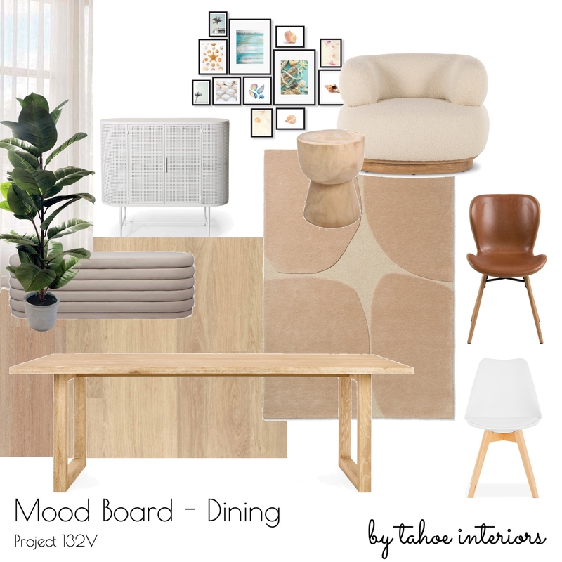 132V Dining Mood Board by tanjahoegl@gmail.com on Style Sourcebook