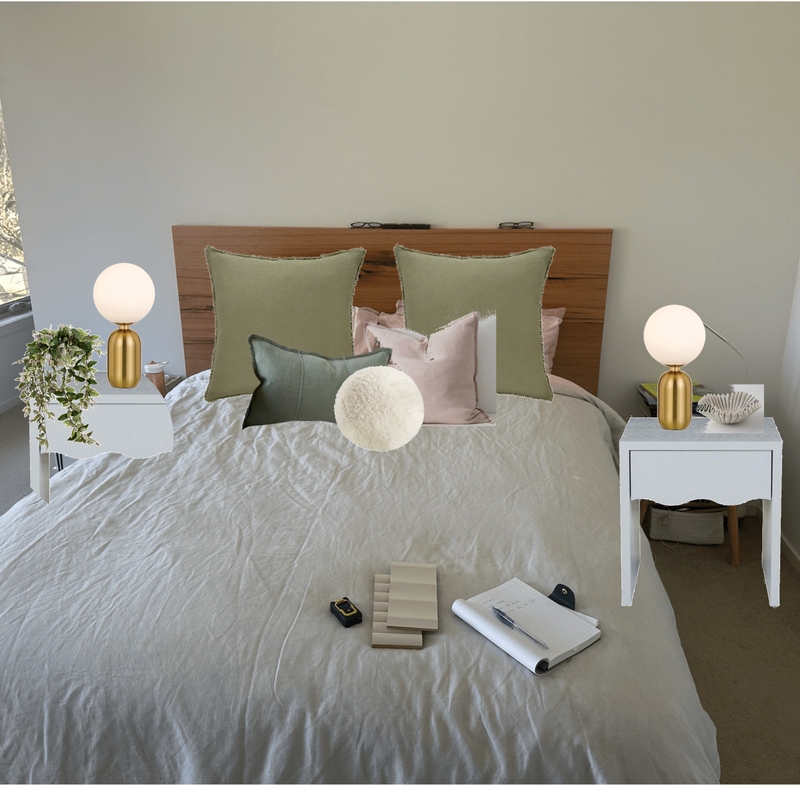 KERRY BEDROOM INSPO 5 Mood Board by Peachwood Interiors on Style Sourcebook