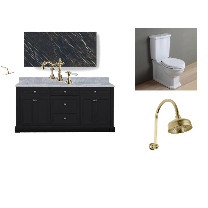 Main Bathroom Mood Board by SandyR93 on Style Sourcebook