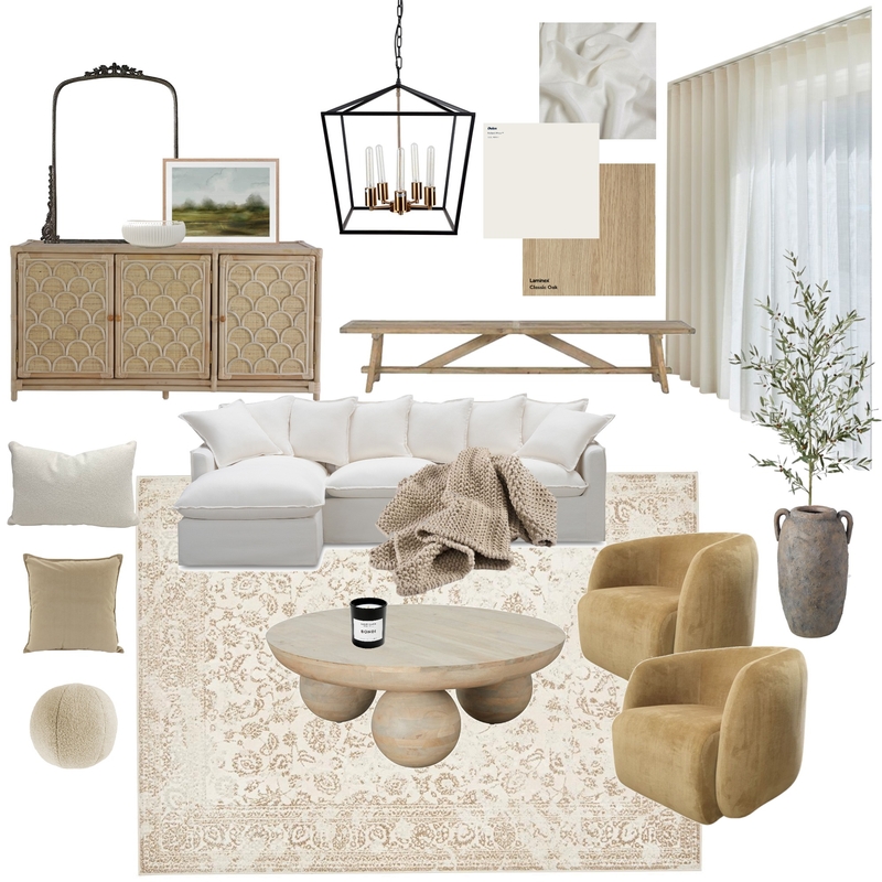 My Mood Board Mood Board by sfeener on Style Sourcebook
