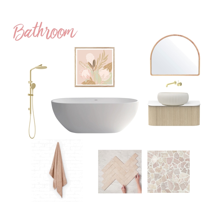 Bathroom Mood Board by Styleinspo on Style Sourcebook