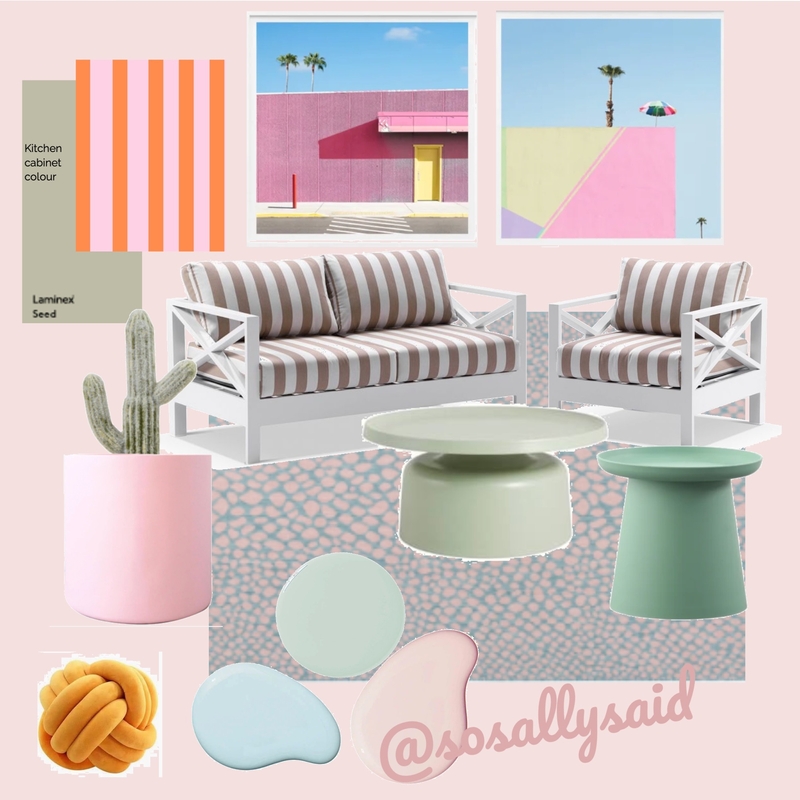 Jaimee Cabana Mood Board by So Sally Said on Style Sourcebook