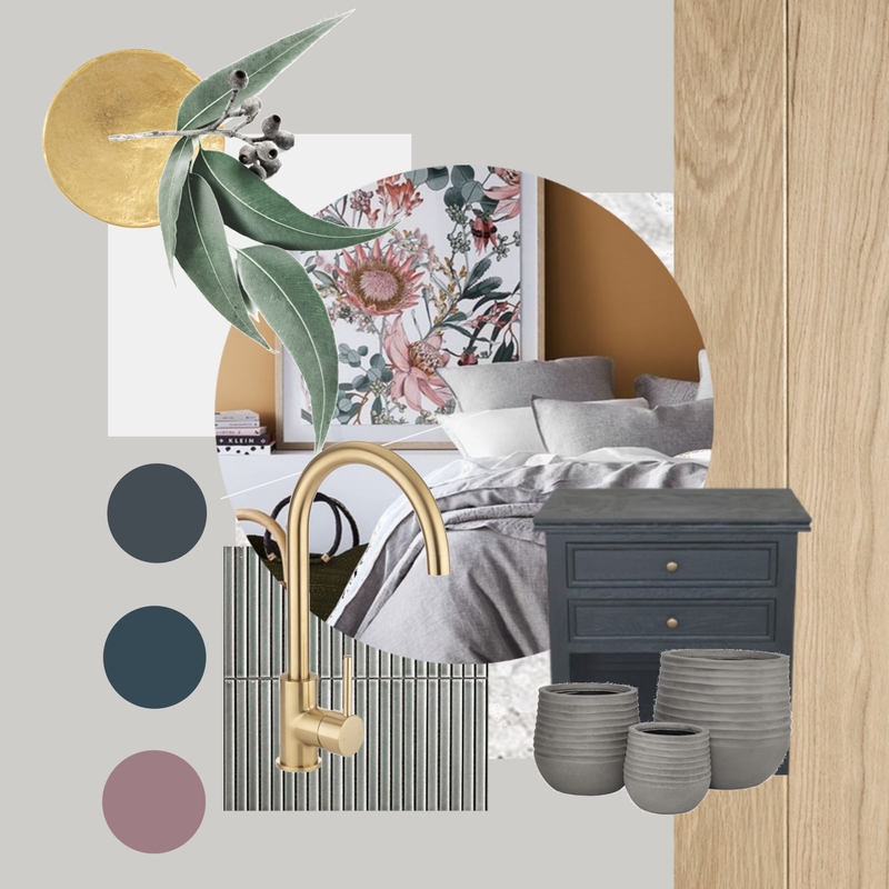 Bed Mood Board by Rohi on Style Sourcebook