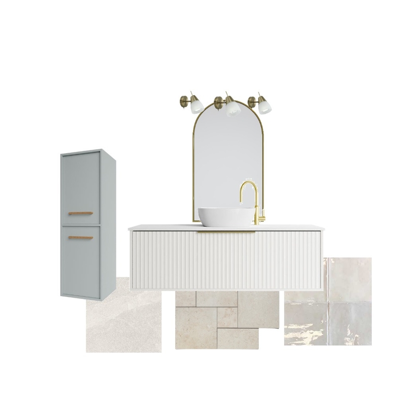 bathroom vanity Mood Board by ErikaWenzel on Style Sourcebook