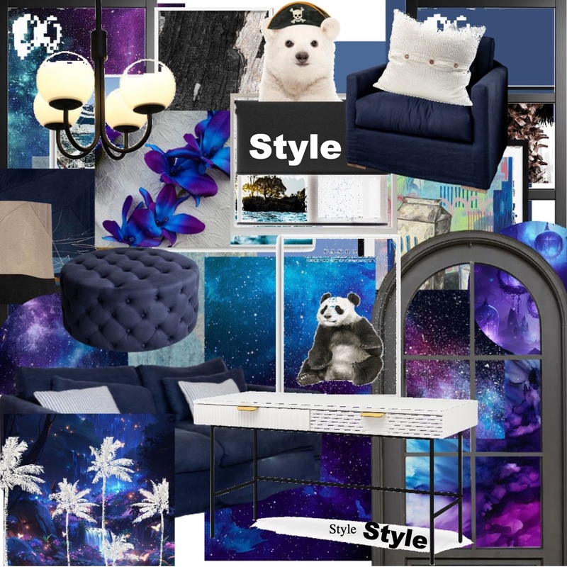 My Mood Board Mood Board by marshmell0wz on Style Sourcebook