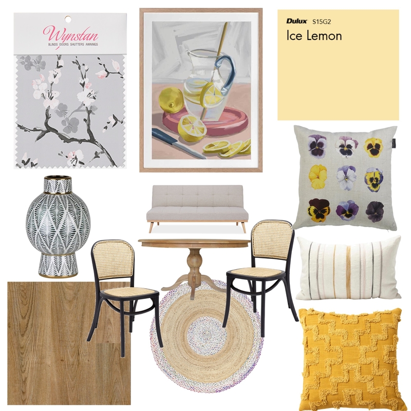 Breakfast nook Mood Board by Land of OS Designs on Style Sourcebook