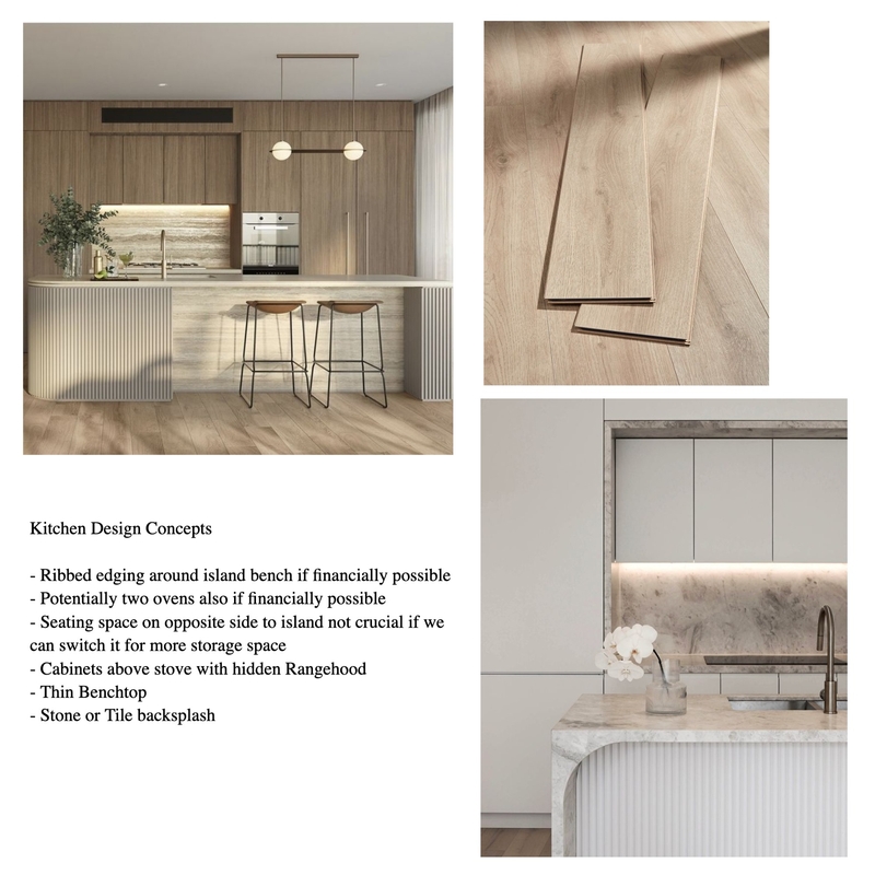 Kitchen Finishing Mood Board by ellisha_rose@icloud.com on Style Sourcebook