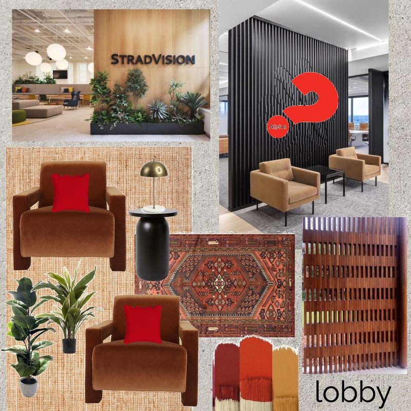 alpha lobby Mood Board by Larmour on Style Sourcebook