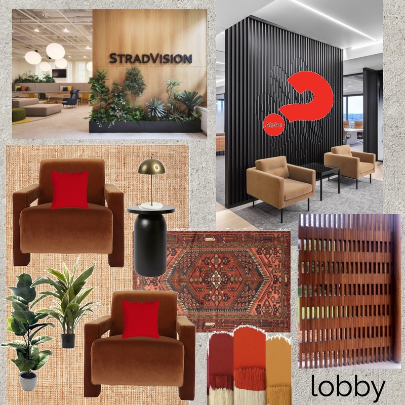 alpha lobby Mood Board by Larmour on Style Sourcebook