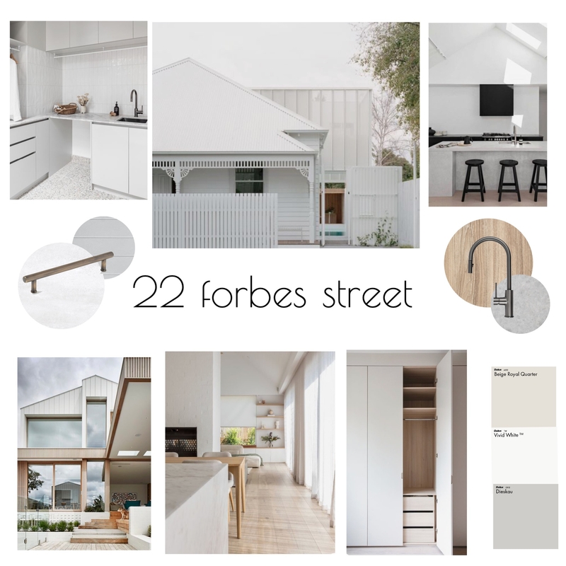 Forbes street Mood Board by Interior Design Rhianne on Style Sourcebook