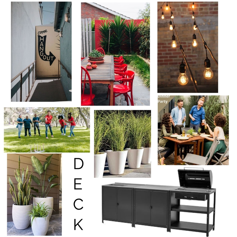 Deck Mood Board by Larmour on Style Sourcebook