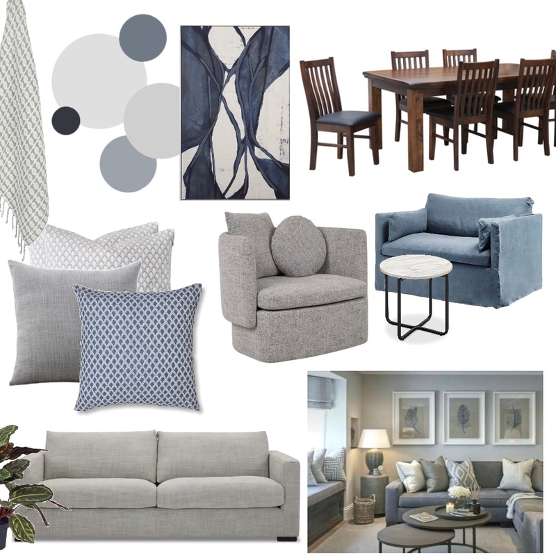 K&K 2 Mood Board by Oleander & Finch Interiors on Style Sourcebook