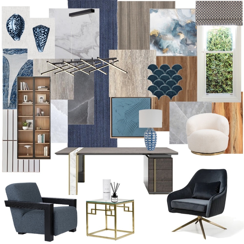 office 4 Mood Board by tugceserfice on Style Sourcebook