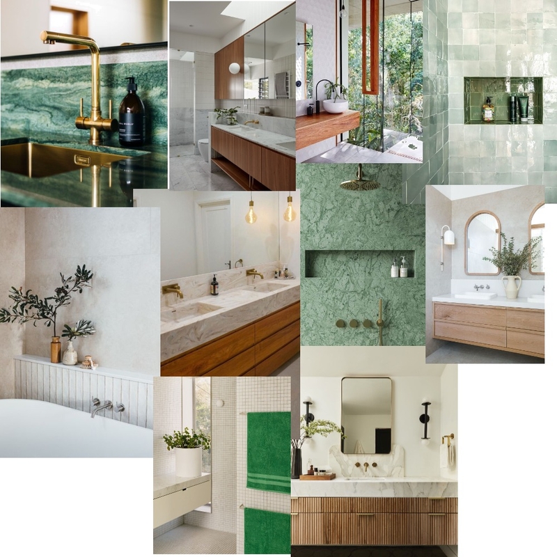 ensuite moodboard Mood Board by studio.twentyfour on Style Sourcebook