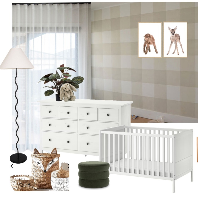 nursery 2 Mood Board by Joanne Titley on Style Sourcebook