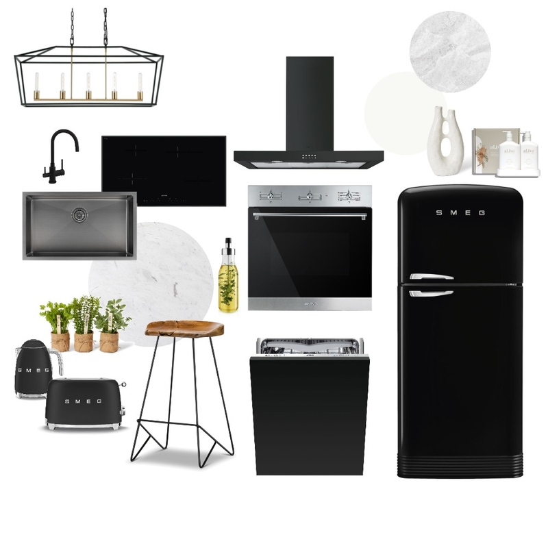 Mum + Dad Kitchen Mood Board by nattoneill on Style Sourcebook