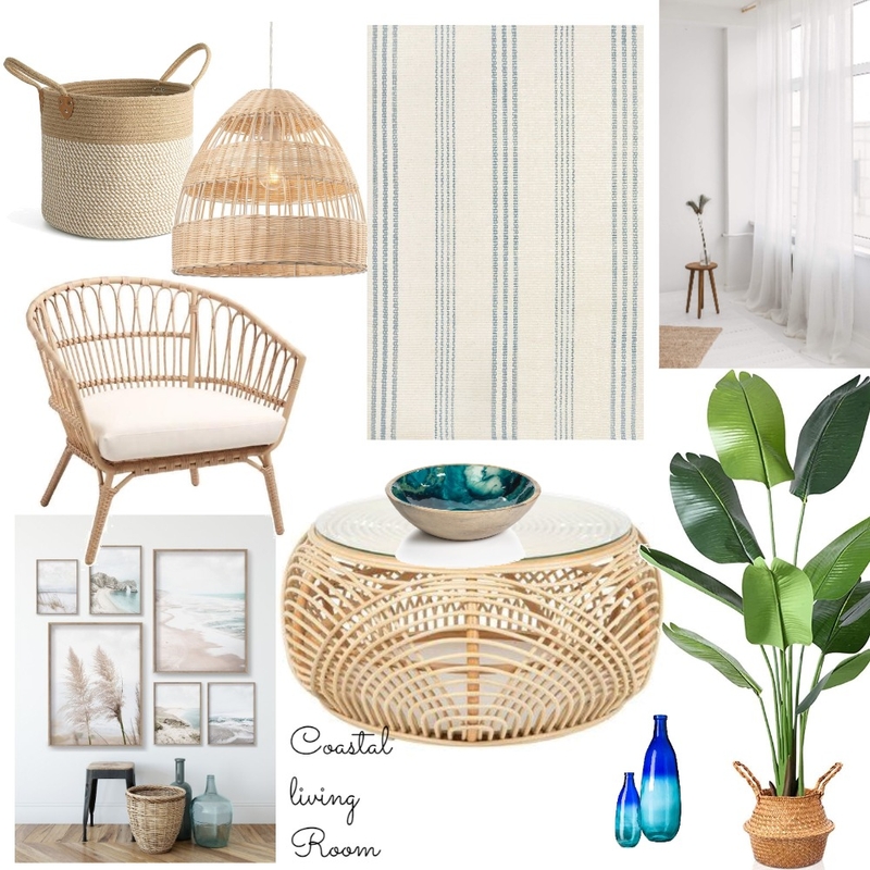 Coastal Mood Board by Natashaleighhood on Style Sourcebook