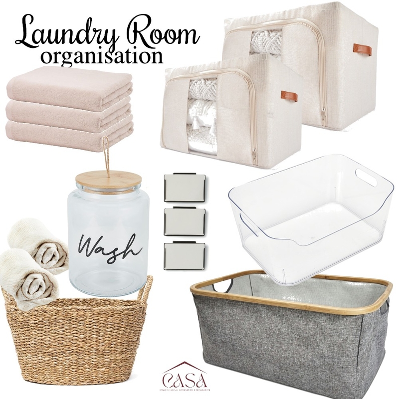 Gabby Laundry organising Mood Board by Jainara on Style Sourcebook