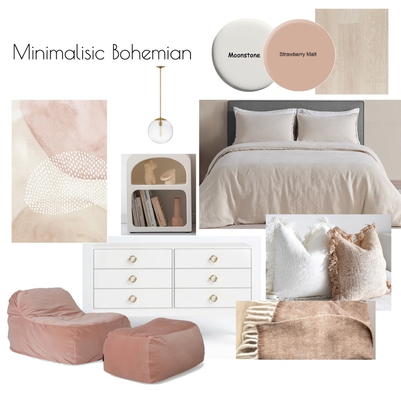 MC Bedroom Mood Board by djalvarez94 on Style Sourcebook