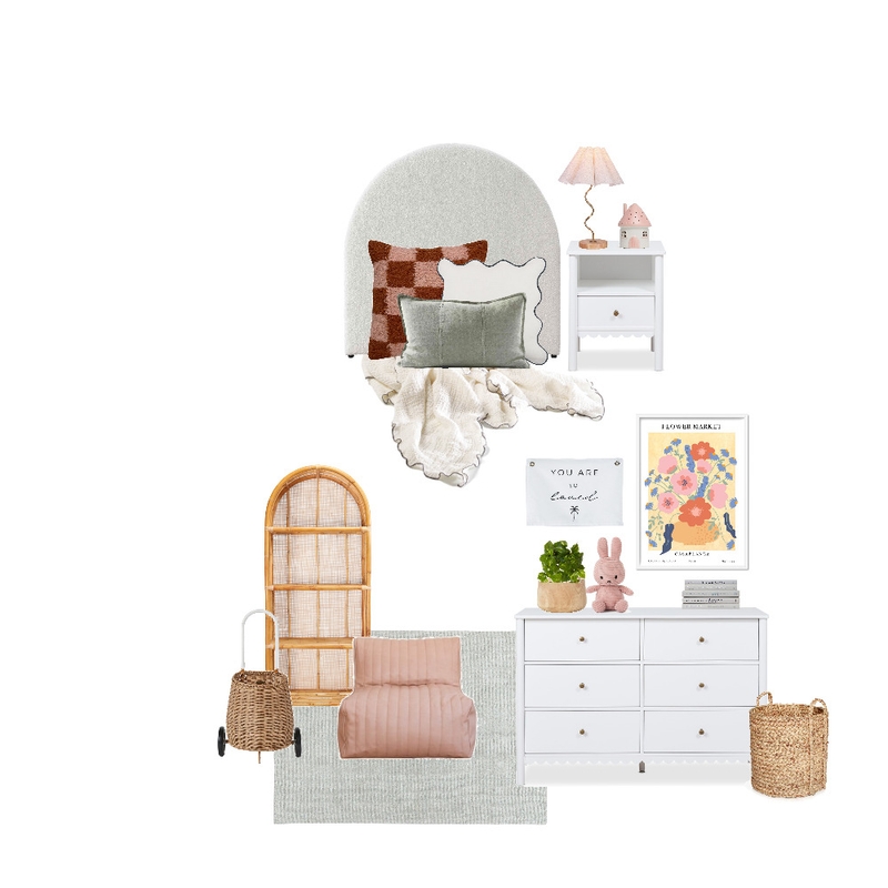 Kids rooms Mood Board by Jorja Clair Interiors on Style Sourcebook